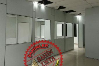 Bodrum Bölme Duvar Ustası Alçıpan Bölme Duvar Alçıpan Ustası