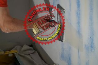 Bornova Alçı Sıva Ustası Her Türlü Sıva Ustası Sıvacı