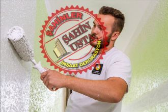 Bornova Boyacı Boya Badana Ev Ofis Fabrika Mağaza Boyama