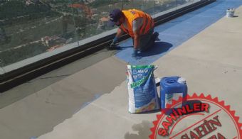 Bornova İzolasyoncu Su Yalıtımı Ustası Temel & Çatı Su Yalıtımı
