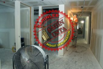 Bozburun Bölme Duvar Ustası Alçıpan Bölme Duvar Alçıpan Ustası