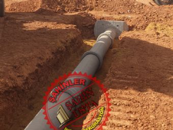Bozburun Drenaj Sistemleri Drenaj Yapımı Drenaj Ustası Drenaj Uygulama