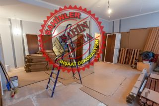 Bozburun Komple Ev Tadilat Dekorasyon Mutfak Banyo Tadilat Ustası