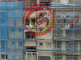 Bozburun Otel Tadilat Dekorasyon Otel Boyama Yalıtım İç Dekorasyon Dış Cephe