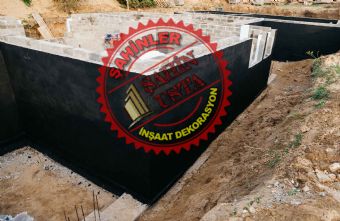 Bozdoğan İzolasyoncu Su Yalıtımı Ustası Temel & Çatı Su Yalıtımı