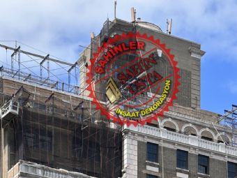 Bozdoğan Otel Tadilat Dekorasyon Otel Boyama Yalıtım İç Dekorasyon Dış Cephe