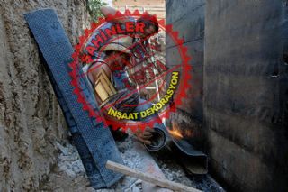 Buharkent İzolasyoncu Su Yalıtımı Ustası Temel & Çatı Su Yalıtımı