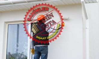 Çamdibi Boyacı Boya Badana Ev Ofis Fabrika Mağaza Boyama