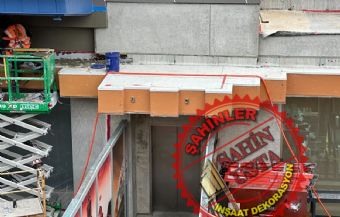 Çamdibi Tadilat Dekorasyon Mağaza Dükkan İş Yeri Tadilat Ustası Anahtar Teslim Tadilat