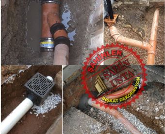 Çankaya Drenaj Sistemleri Drenaj Yapımı Drenaj Ustası Drenaj Uygulama