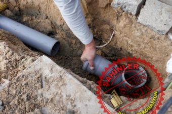 Çeşme Drenaj Sistemleri Drenaj Yapımı Drenaj Ustası Drenaj Uygulama