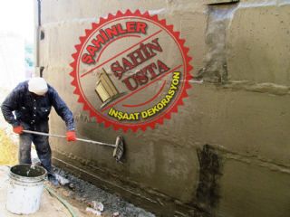 Çeşme İzolasyoncu Su Yalıtımı Ustası Temel & Çatı Su Yalıtımı