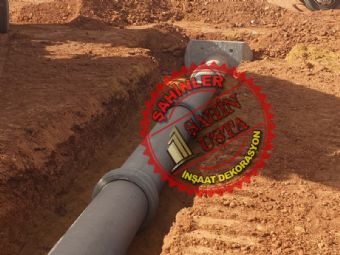 Çiğli Drenaj Sistemleri Drenaj Yapımı Drenaj Ustası Drenaj Uygulama