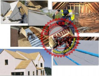Çiğli İzolasyoncu Su Yalıtımı Ustası Temel & Çatı Su Yalıtımı