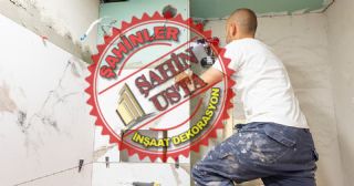 Çiğli Komple Ev Tadilat Dekorasyon Mutfak Banyo Tadilat Ustası