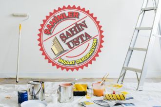 Çiğli Organize Sanayi Bölgesi Boyacı Boya Badana Ev Ofis Fabrika Mağaza Boyama