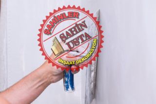 Çine Alçı Sıva Ustası Her Türlü Sıva Ustası Sıvacı