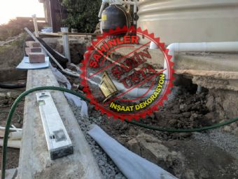Çine Drenaj Sistemleri Drenaj Yapımı Drenaj Ustası Drenaj Uygulama