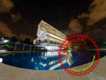 Çivril Otel Tadilat Dekorasyon Otel Boyama Yalıtım İç Dekorasyon Dış Cephe