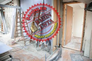 Cuma Mahallesi Komple Ev Tadilat Dekorasyon Mutfak Banyo Tadilat Ustası