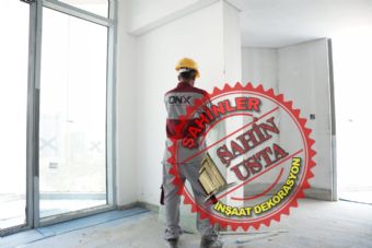Dalaman Otel Tadilat Dekorasyon Otel Boyama Yalıtım İç Dekorasyon Dış Cephe