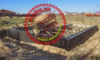 Datça İzolasyoncu Su Yalıtımı Ustası Temel & Çatı Su Yalıtımı