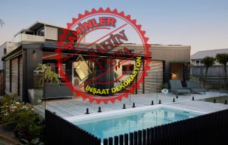 Datça Tadilatçı Yazlık Tadilat Villa Tadilat Firması Profesyonel Tadilat Ustası