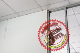 Davutlar Bölme Duvar Ustası Alçıpan Bölme Duvar Alçıpan Ustası