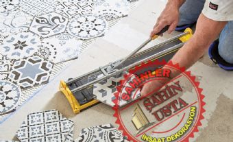Davutlar Seramik Döşeme Ustası Taş Döşeme Ustası Fayans Döşeme Ustası