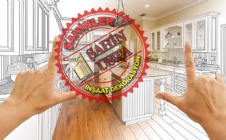 Davutlar Tadilatçı Yazlık Tadilat Villa Tadilat Firması Profesyonel Tadilat Ustası