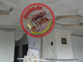 Didim Asma Tavan Ustası Asma Tavan Uygulama Her Türlü Asma Tavan