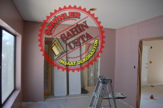 Didim Boyacı Boya Badana Ev Ofis Fabrika Mağaza Boyama