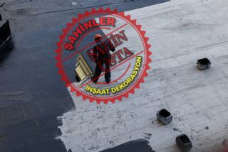 Didim İzolasyoncu Su Yalıtımı Ustası Temel & Çatı Su Yalıtımı