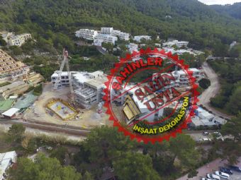Didim Otel Tadilat Dekorasyon Otel Boyama Yalıtım İç Dekorasyon Dış Cephe