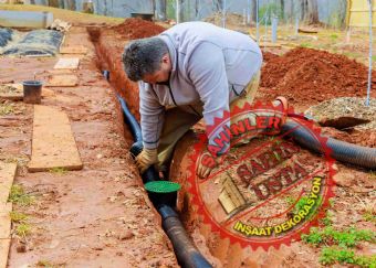 Efeler Osb Drenaj Sistemleri Drenaj Yapımı Drenaj Ustası Drenaj Uygulama