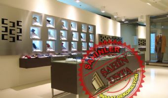Efeler Osb Tadilat Dekorasyon Mağaza Dükkan İş Yeri Tadilat Ustası Anahtar Teslim Tadilat