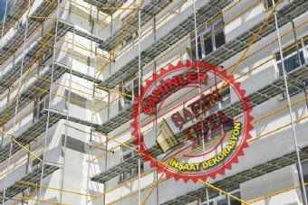 Efeler Otel Tadilat Dekorasyon Otel Boyama Yalıtım İç Dekorasyon Dış Cephe
