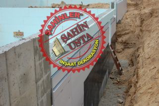 Esenköy İzolasyoncu Su Yalıtımı Ustası Temel & Çatı Su Yalıtımı