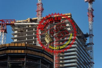 Evka-1 Otel Tadilat Dekorasyon Otel Boyama Yalıtım İç Dekorasyon Dış Cephe