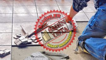 Evka-3 Seramik Döşeme Ustası Taş Döşeme Ustası Fayans Döşeme Ustası