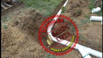 Evka-5 Drenaj Sistemleri Drenaj Yapımı Drenaj Ustası Drenaj Uygulama