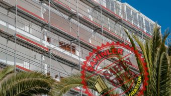 Evka-5 Otel Tadilat Dekorasyon Otel Boyama Yalıtım İç Dekorasyon Dış Cephe