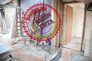 Faralya Komple Ev Tadilat Dekorasyon Mutfak Banyo Tadilat Ustası