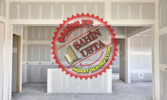 Fethiye Bölme Duvar Ustası Alçıpan Bölme Duvar Alçıpan Ustası