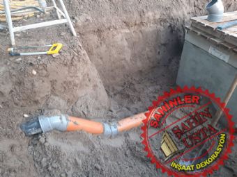 Fethiye Drenaj Sistemleri Drenaj Yapımı Drenaj Ustası Drenaj Uygulama