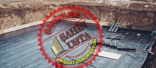 Fethiye İzolasyoncu Su Yalıtımı Ustası Temel & Çatı Su Yalıtımı
