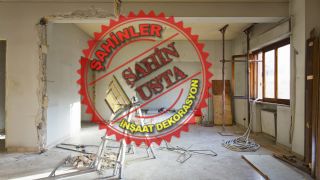 Fethiye Komple Ev Tadilat Dekorasyon Mutfak Banyo Tadilat Ustası