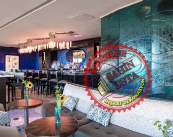 Fethiye Otel Tadilat Dekorasyon Otel Boyama Yalıtım İç Dekorasyon Dış Cephe