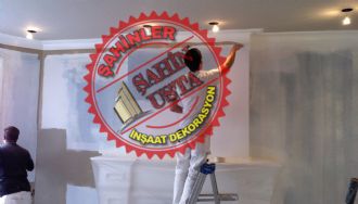 Fidanlık Boyacı Boya Badana Ev Ofis Fabrika Mağaza Boyama