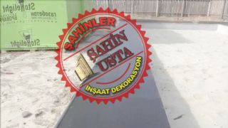 Fidanlık İzolasyoncu Su Yalıtımı Ustası Temel & Çatı Su Yalıtımı